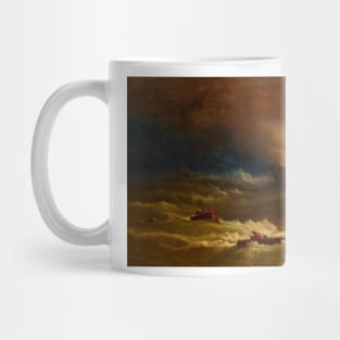 Tragedy at Sea by George Inness Mug